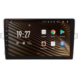 Штатна магнітола Sigma S9432 4+32 Gb Toyota Verso R20 2009-2018 (F1) 9"