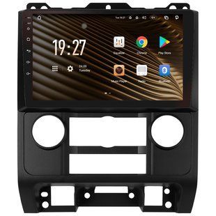 Штатна магнітола Sigma S9432 4+32 Gb Mazda Tribute, Ford Escape, Mercury Mariner 2 2007-2012 9"