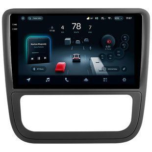 Штатная магнитола Teyes CC4 Pro 2K 8+128 Gb Volkswagen Scirocco 3 III Mk3 2008-2014 (F1) 9"