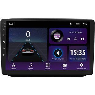 Штатна магнітола Sigma E10232 2+32 Gb Skoda Fabia 2 2007-2014 10"