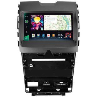 Штатная магнитола Decker D9-008 8+128 Gb Ford Edge 2 2015-2018 (F2) 9"
