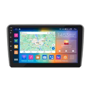 Штатна магнітола Lesko для Audi S3 II (8P) 2006-2008 екран 9" 4/64Gb CarPlay 4G Wi-Fi GPS Prime