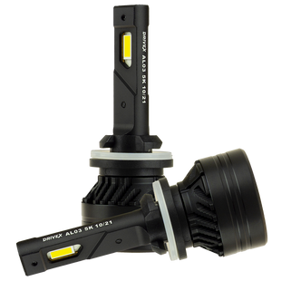 LED лампи автомобільні DriveX AL-03 H27(880) 6000K LED 45W CAN 12-24В