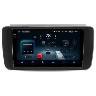 Штатна магнітола Teyes CC4 Pro 2K 12+256 Gb Nissan Leaf ZE1 2017-2024 9" (L1)