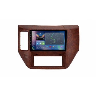 Штатна магнітола Torssen Nissan Patrol 11-16 Y6 дерево F98256 4G Carplay DSP