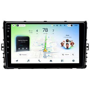 Штатна магнітола Teyes CC4L 4+64 Gb Volkswagen Jetta 7 2018-2022 9"