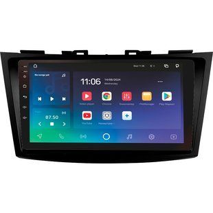 Штатна магнітола Sigma X9432 4+32 Gb Suzuki Swift 4 2011-2017 9"