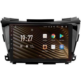 Штатна магнітола Sigma S10432 4+32 Gb Nissan Murano 3 Z52 2014-2020 10"
