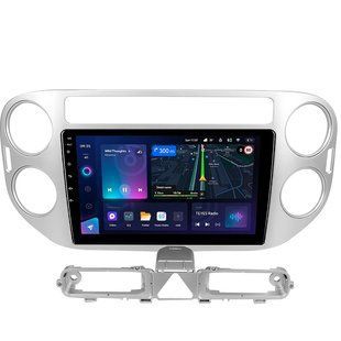 Штатна магнітола Teyes CC3L 4+64 Gb Volkswagen Tiguan 1 NF 2006-2017 (F1) 9"
