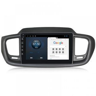 Штатна магнітола Torssen Kia Sorento 2014+ FL10 4+64Gb 4G Carplay DSP