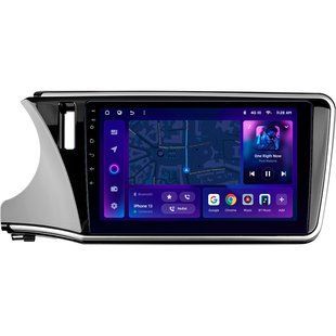 Штатна магнітола AMS MOSS M3 4+32 Gb Honda City 2014-2017 (B) 10"