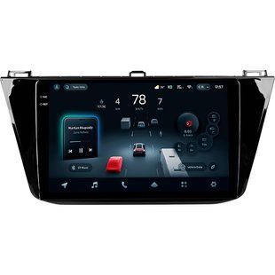 Штатна магнітола Teyes CC4 Pro 2k 12+256 Gb Volkswagen Tiguan 2 Mk 2016-2022 (B) 10"
