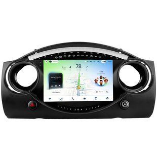 Штатна магнітола Teyes CC4L 4+64 Gb BMW Mini Hatch R50 2000-2006 9"