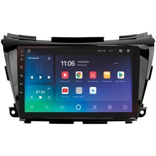 Штатна магнітола Sigma PRO 10464 4+64 Gb Nissan Murano 3 Z52 2014-2020 10"