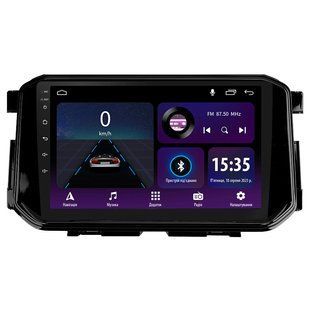 Штатна магнітола Sigma E9232 2+32 Gb Nissan Terra Xterra 2018-2022 9" (L1)