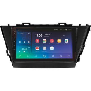 Штатна магнітола Sigma X9432 4+32 Gb Toyota Prius Plus / V / Alpha 2012-2017 9"