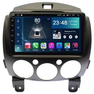 Штатна магнітола Torssen Mazda 2 07-14 FL9 4+64Gb 4G Carplay DSP