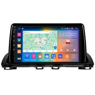 Штатна магнітола Lesko для Mazda 3 III (BM) 2013-2017 екран 9" 2/32Gb CarPlay 4G Wi-Fi GPS Prime