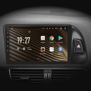 Штатна магнітола Sigma S9464 4+64 Gb Audi Q5 8R 2008-2017 (A) 9"
