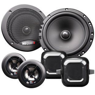 Компонентна акустика MB Quart DS2-216