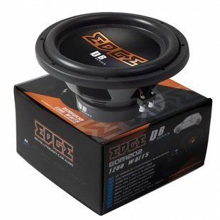 Сабвуфер EDGE EDB12D2-E3
