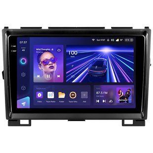 Штатна магнітола Teyes CC3 2K 4+64 Gb GREAT WALL Haval H3 H5 2011-2016 9"