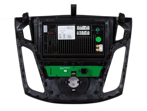 Штатна магнітола Soundbox MTX-9232 для Ford Focus III 2013-2017 MTX 2K-9232