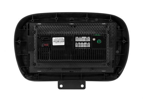 штатний головний пристрій Soundbox SM-1246 для Fiat 500X 2014-2019