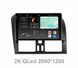 Штатна магнітола Soundbox S8 PRO 2K-1017 для Volvo XC60 2008-2017 ADAS , CarPlay , 4G , DSP-DTS 5.1 , круговий огляд 360&deg;