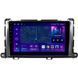 Штатна магнітола AMS MOSS M2 4+32 Gb Toyota Sienna 3 XL30 2010 - 2014 9"