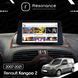 Магнітола Renault Kangoo 2 (2007-2021) Resonance M600 6/128, 2K 9.5" 360 QLED