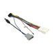 Штатна магнітола Subaru Impreza 2000-2007 Cyclone C9-001 2x64 CPL