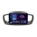 Штатна магнітола Teyes CC3 2K 4+64 Gb Kia Sorento 3 2014-2017 (A) 10"