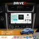 Штатна магнітола для Nissan Teana 2012-2020 DriveX S3 QLED 8" з фізичними кнопками Android 8-ядерний 1.6ГГц 4x64Гб SIM-картка 3G/4G 7388 45W ASP TM2313 бездротовий CarPlay та AndroidAuto