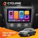 Штатна магнітола Subaru Impreza 2000-2007 Cyclone C9-001 2x64 CPL