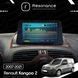 Магнітола Renault Kangoo 2 (2007-2021) Resonance M600 6/128, 2K 9.5" 360 QLED