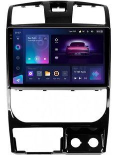 Штатна магнітола Teyes CC3 2K 4+64 Gb Great Wall Wingle 5 2011-2015 10"
