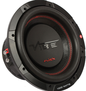 Сабвуфер Vibe SLICK10D2-V0