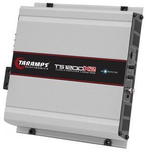 2-канальний підсилювач Taramps TS 1200X2 2OHMS