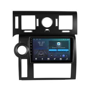 Штатна магнітола Soundbox MTX-1096 3+32GB 9" з CarPlay та 4G модемом для автомобіля Hummer H2 E85 2007-2009 MTX-1096