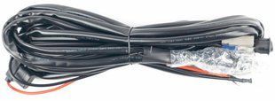 Проводка для підключення потужних LED балок додаткового світла DriveX HPW-2 кабель автомобільний