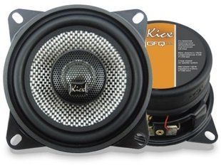 Коаксіальна акустика Kicx GFQ-100