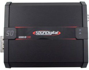 1-канальный усилитель Soundigital SD 5000.1D