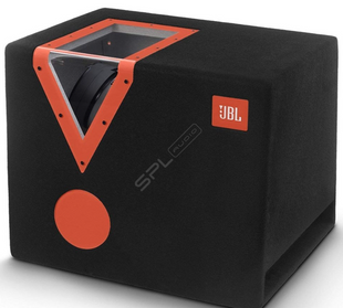Корпусний сабвуфер JBL CSX-1400BP