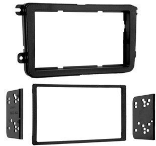 Переходная рамка Metra Volkswagen Caddy, Golf, Jetta, Passat, Polo, Tiguan, Touran (95-9011B)