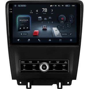 Штатна магнітола Teyes CC4 Pro 2K 8+128 Gb Ford Mustang 5 S-197 (F1) 2009-2014 10" (L3)