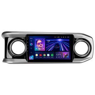 Штатна магнітола Teyes CC3 4+32 Gb Toyota Tacoma N300 2015-2023 (F2) 10"