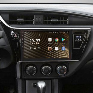 Штатна магнітола Sigma Pro 108128 2k 8+128 Gb Toyota Corolla 11 2017-2018 10"