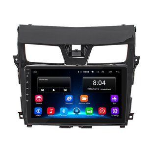 Штатна магнітола Lesko для Nissan Altima V (L33) 2012-2015 екран 10" 2/32Gb Wi-Fi GPS Base