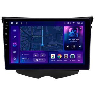Штатна магнітола AMS MOSS M2 4+32 Gb Hyundai Veloster FS 2011 - 2017 (B) 9"
